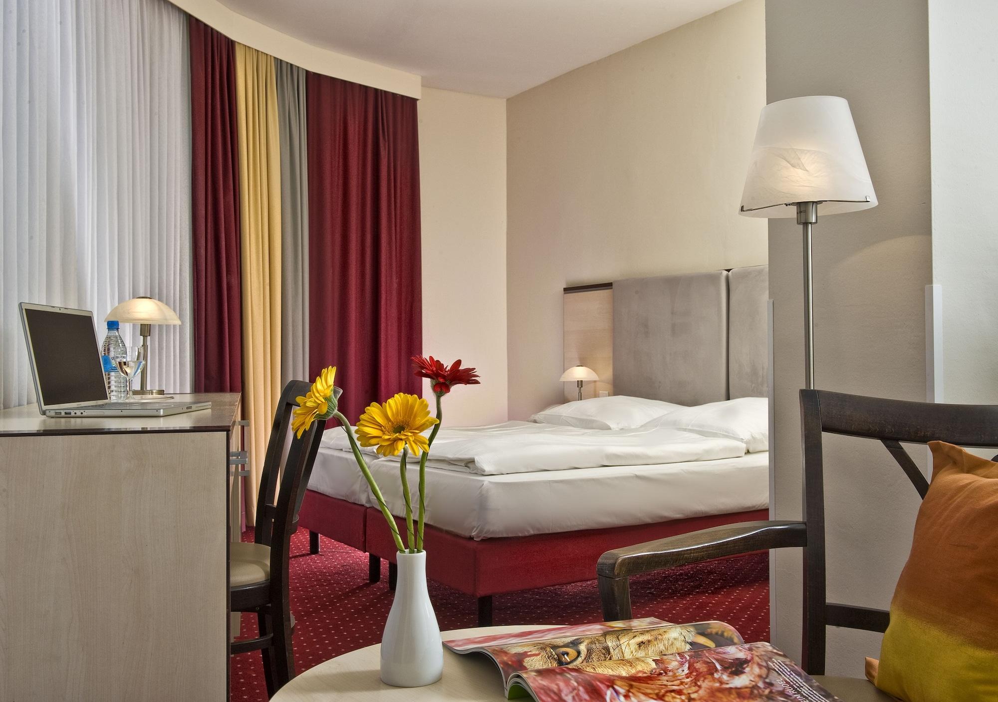 Come Inn Berlin Kurfuerstendamm Kamer foto