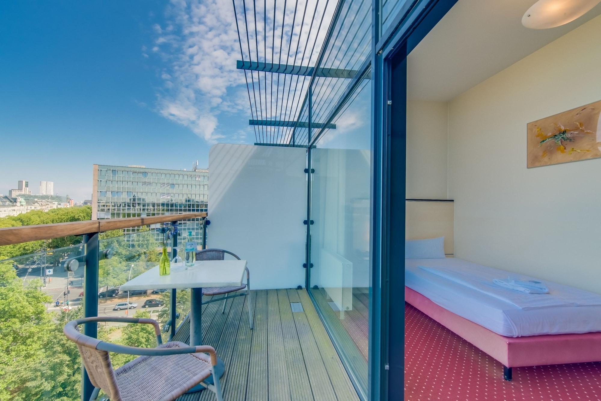 Come Inn Berlin Kurfuerstendamm Buitenkant foto