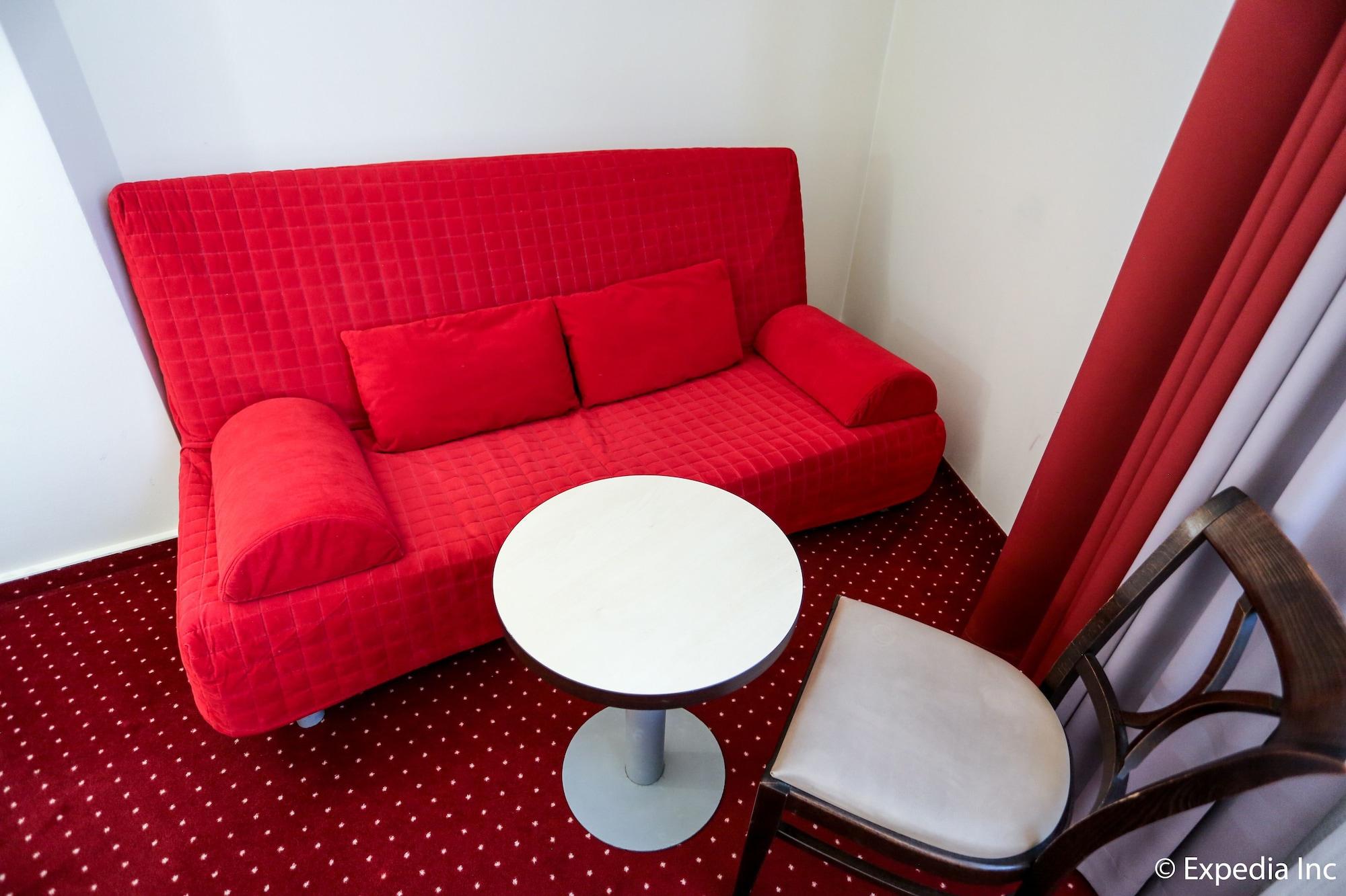 Come Inn Berlin Kurfuerstendamm Buitenkant foto