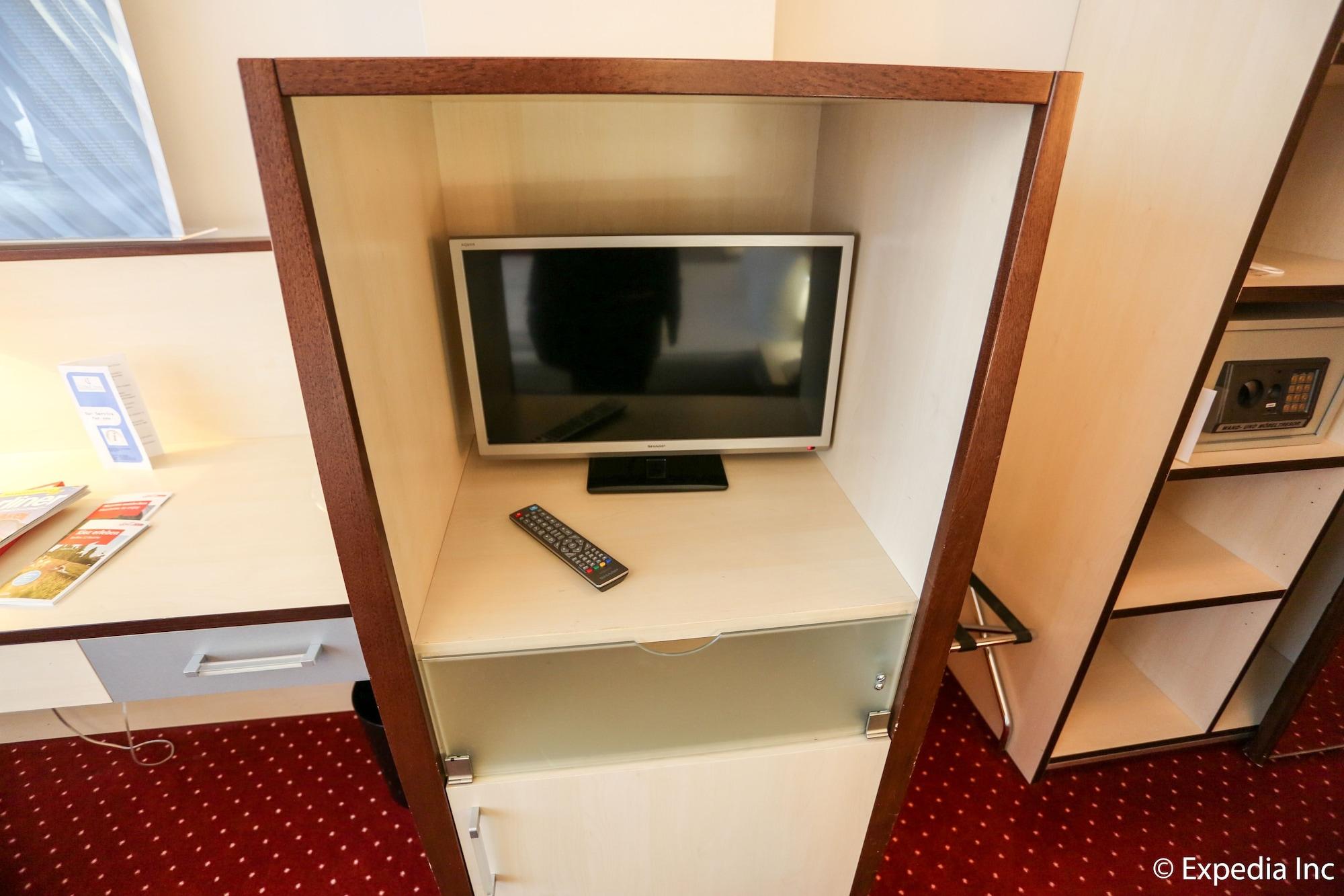Come Inn Berlin Kurfuerstendamm Buitenkant foto