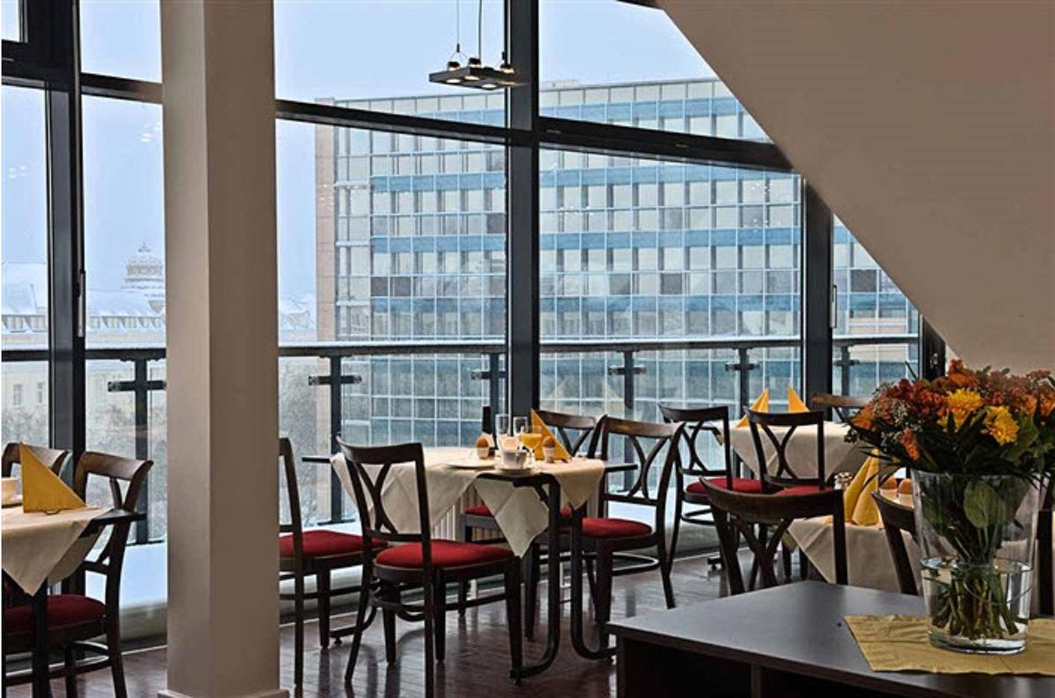 Come Inn Berlin Kurfuerstendamm Restaurant foto