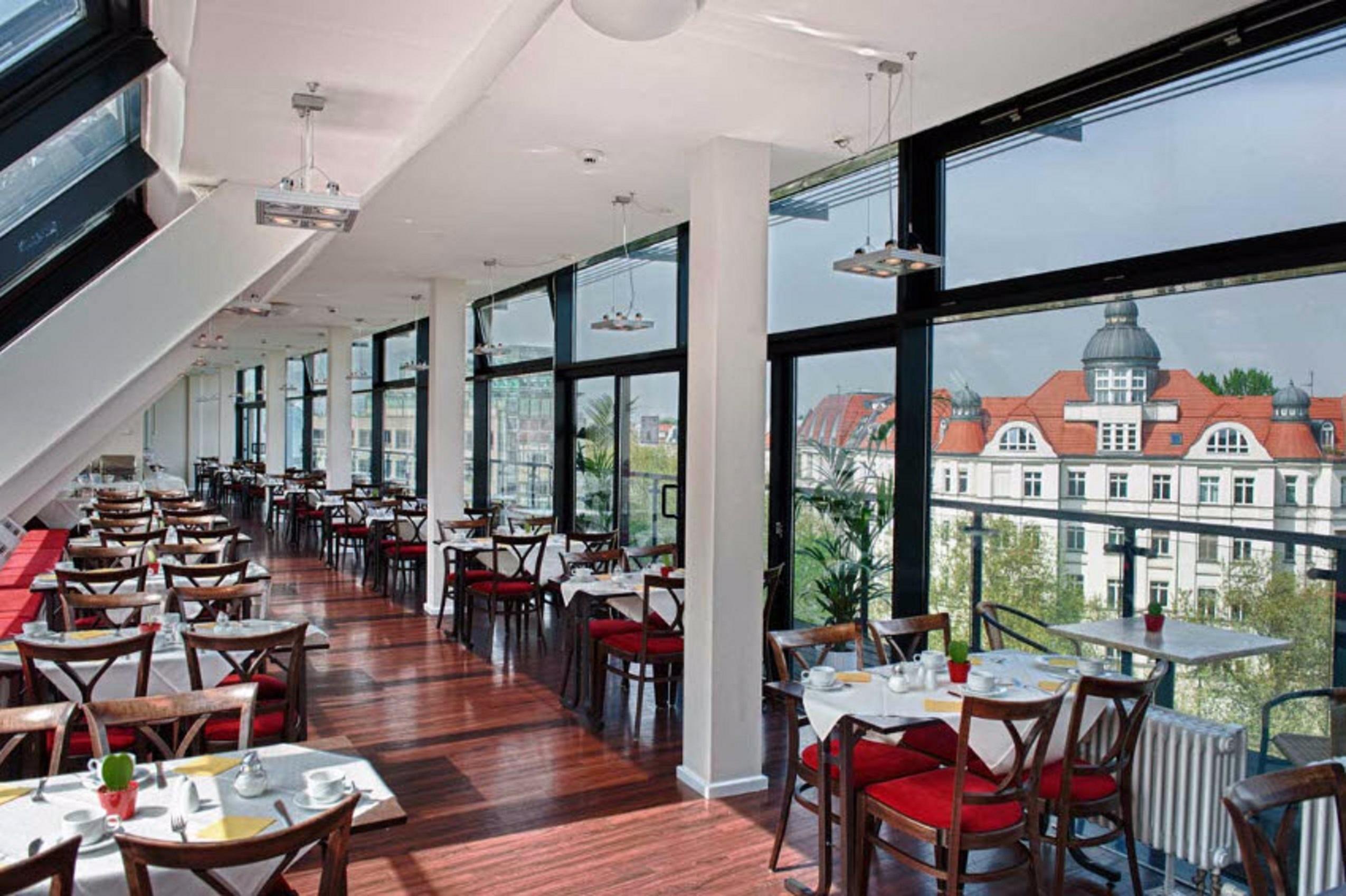 Come Inn Berlin Kurfuerstendamm Restaurant foto