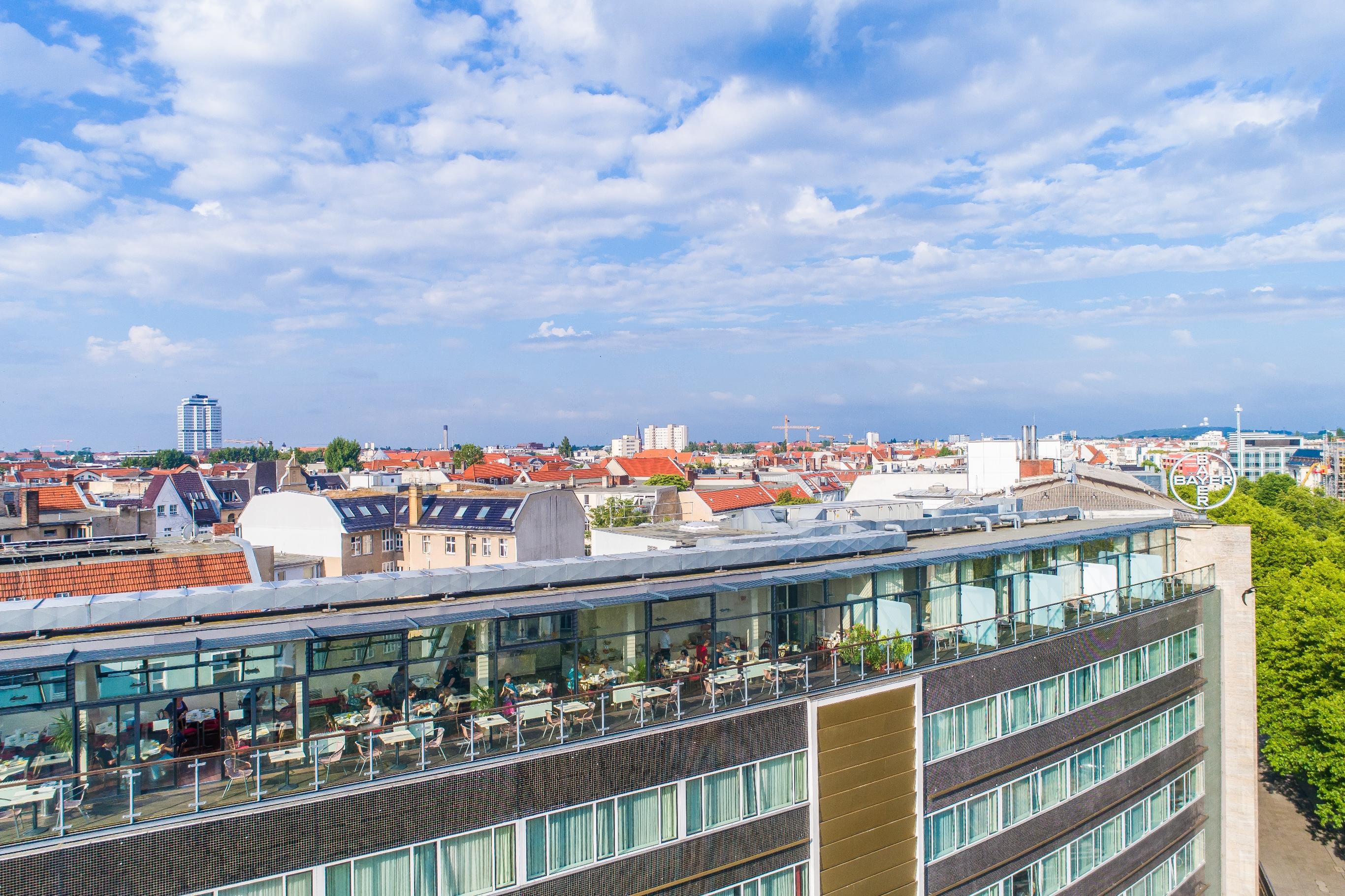 Come Inn Berlin Kurfuerstendamm Buitenkant foto