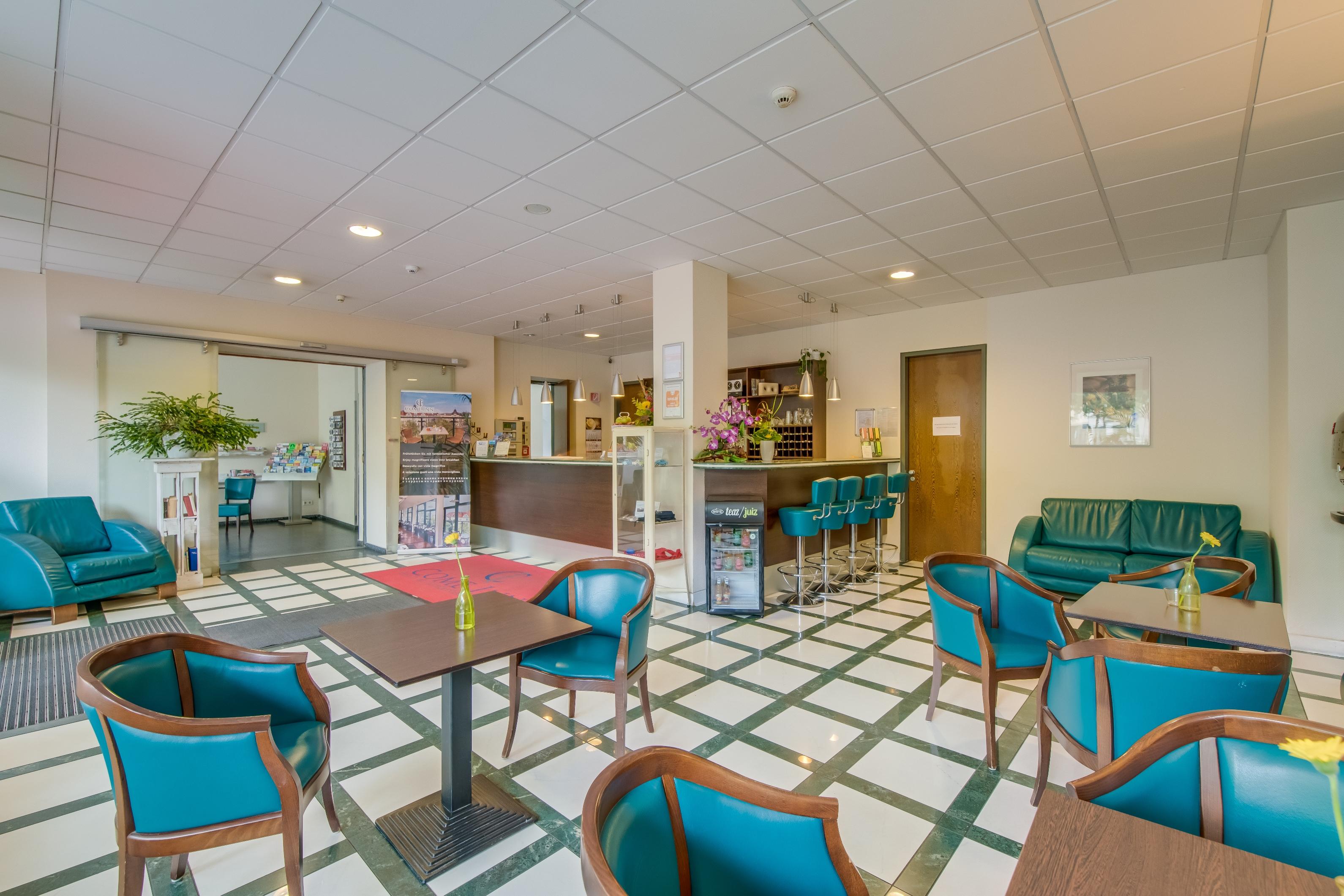 Come Inn Berlin Kurfuerstendamm Buitenkant foto