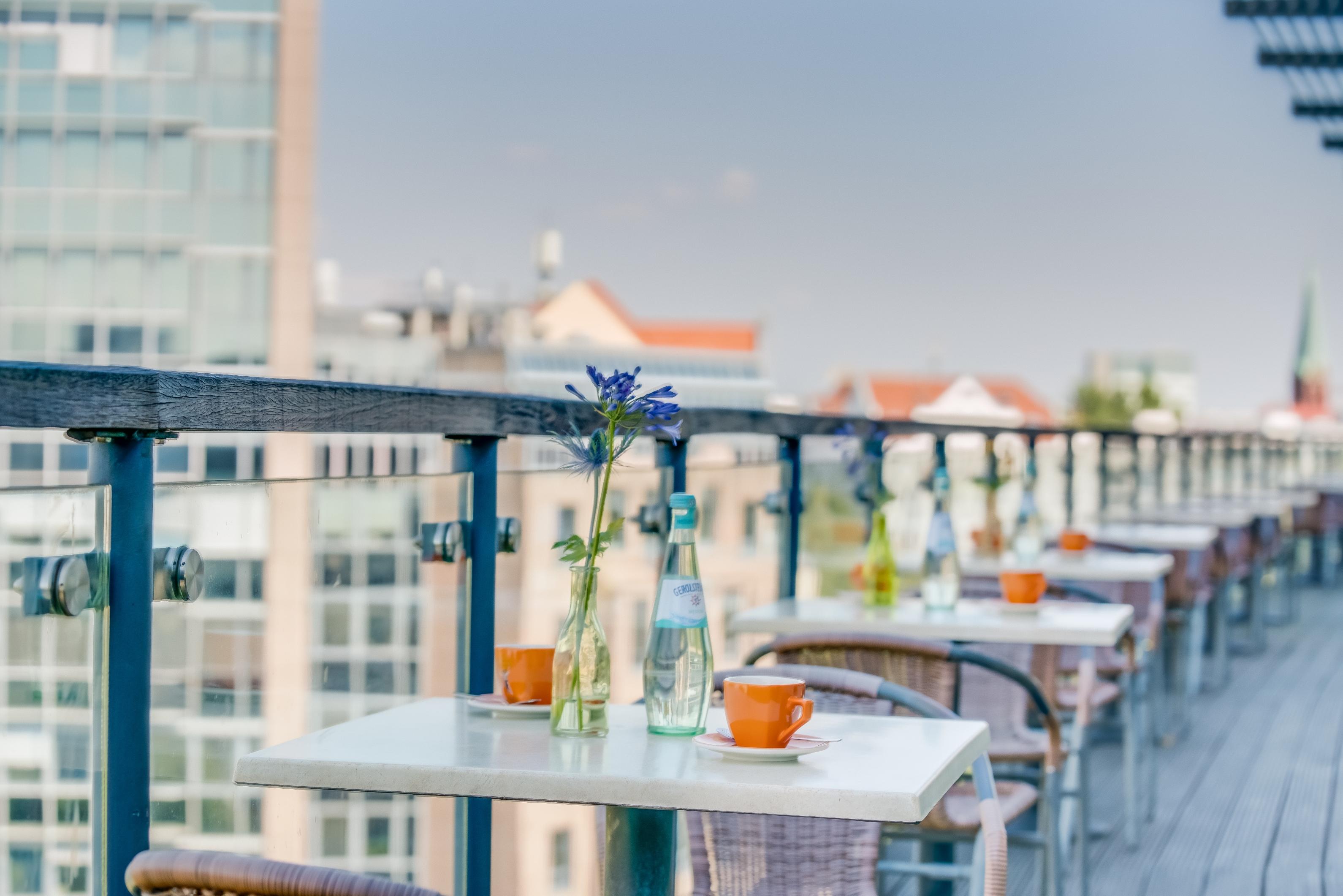 Come Inn Berlin Kurfuerstendamm Buitenkant foto