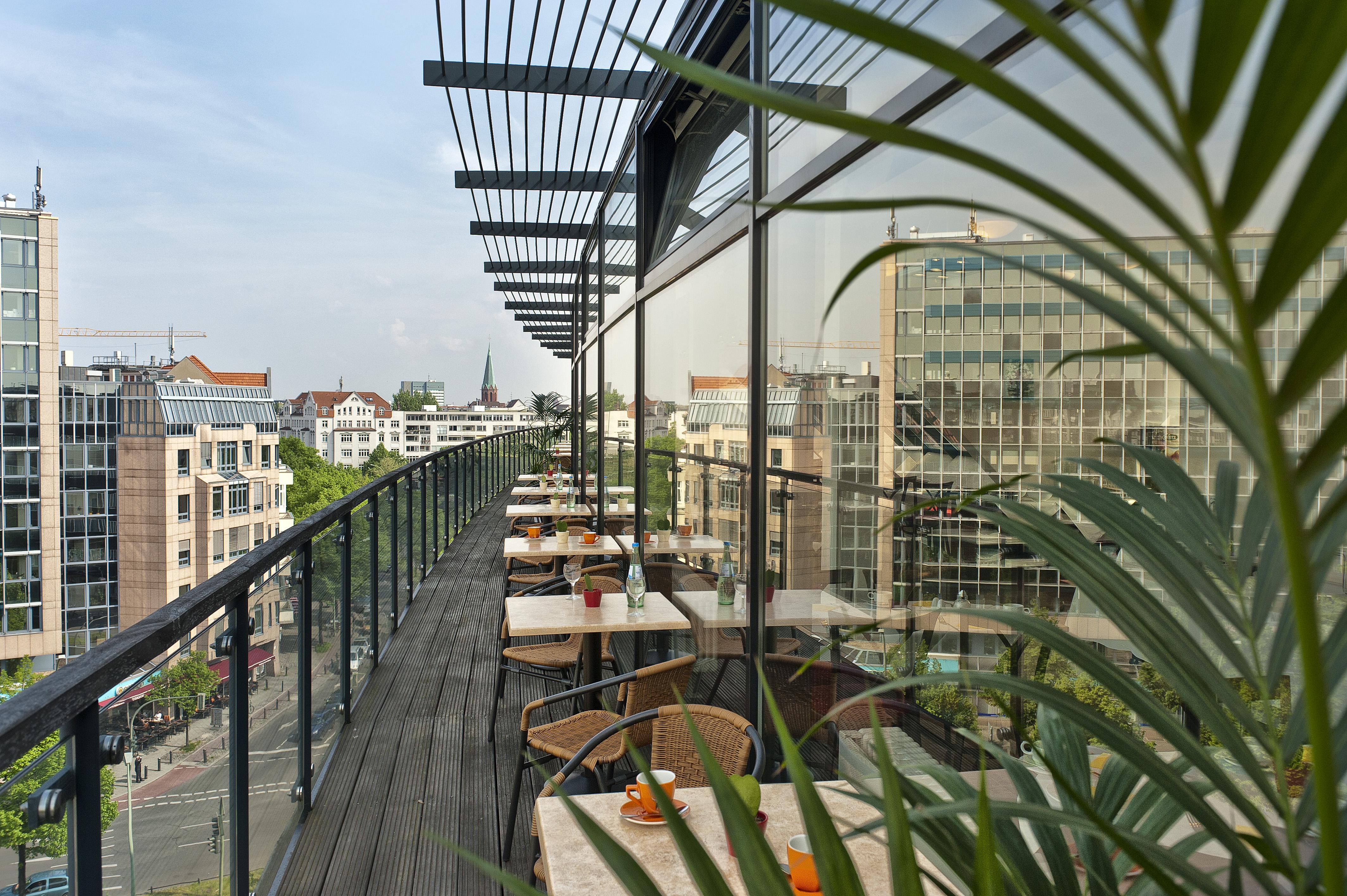 Come Inn Berlin Kurfuerstendamm Restaurant foto