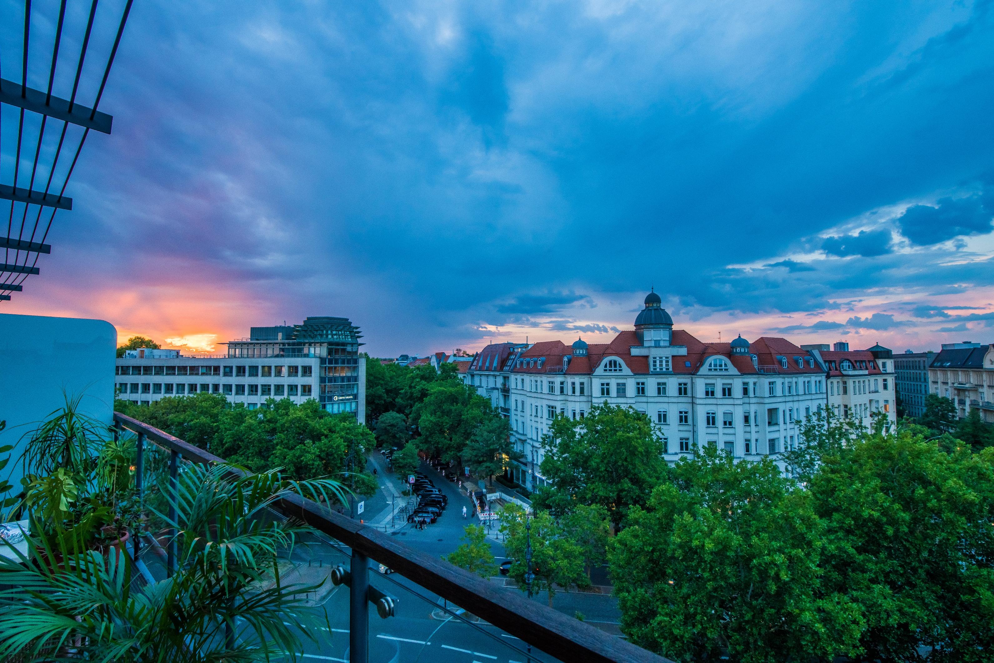 Come Inn Berlin Kurfuerstendamm Buitenkant foto