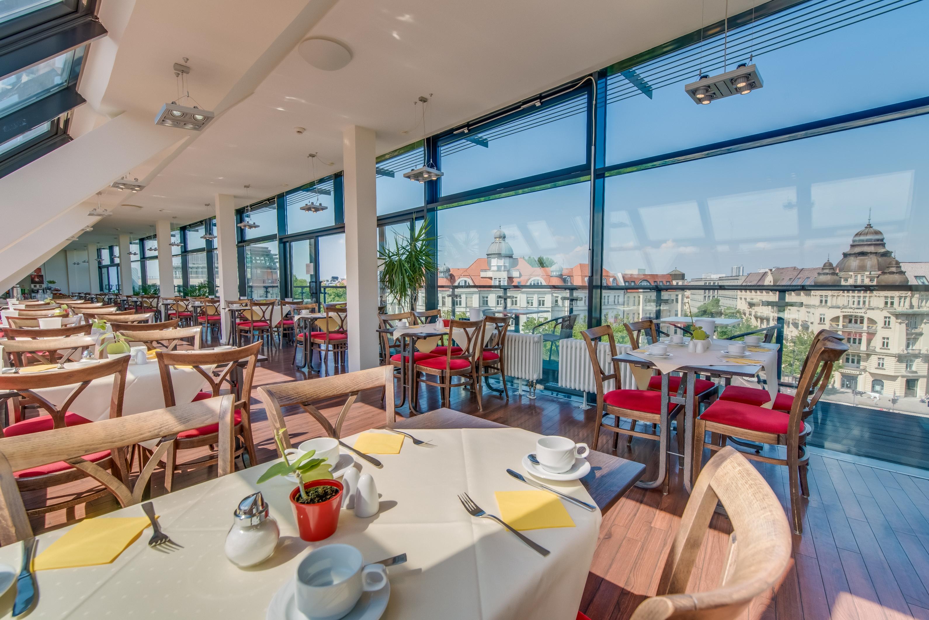 Come Inn Berlin Kurfuerstendamm Buitenkant foto