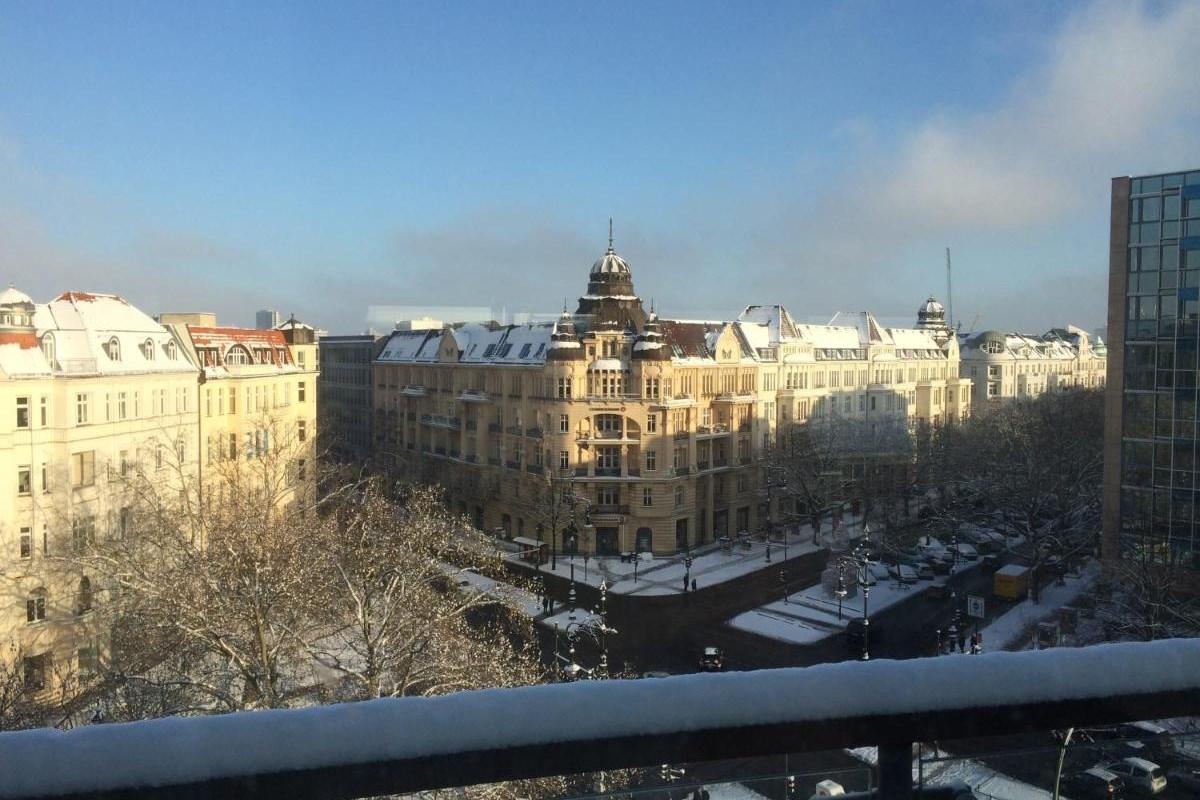 Come Inn Berlin Kurfuerstendamm Buitenkant foto
