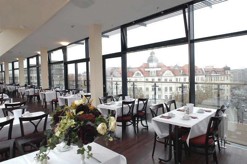 Come Inn Berlin Kurfuerstendamm Buitenkant foto