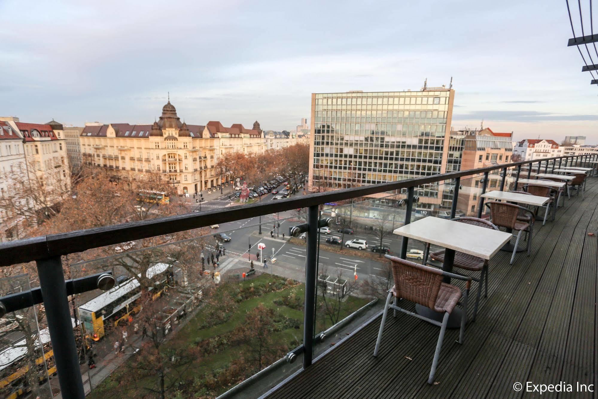 Come Inn Berlin Kurfuerstendamm Buitenkant foto
