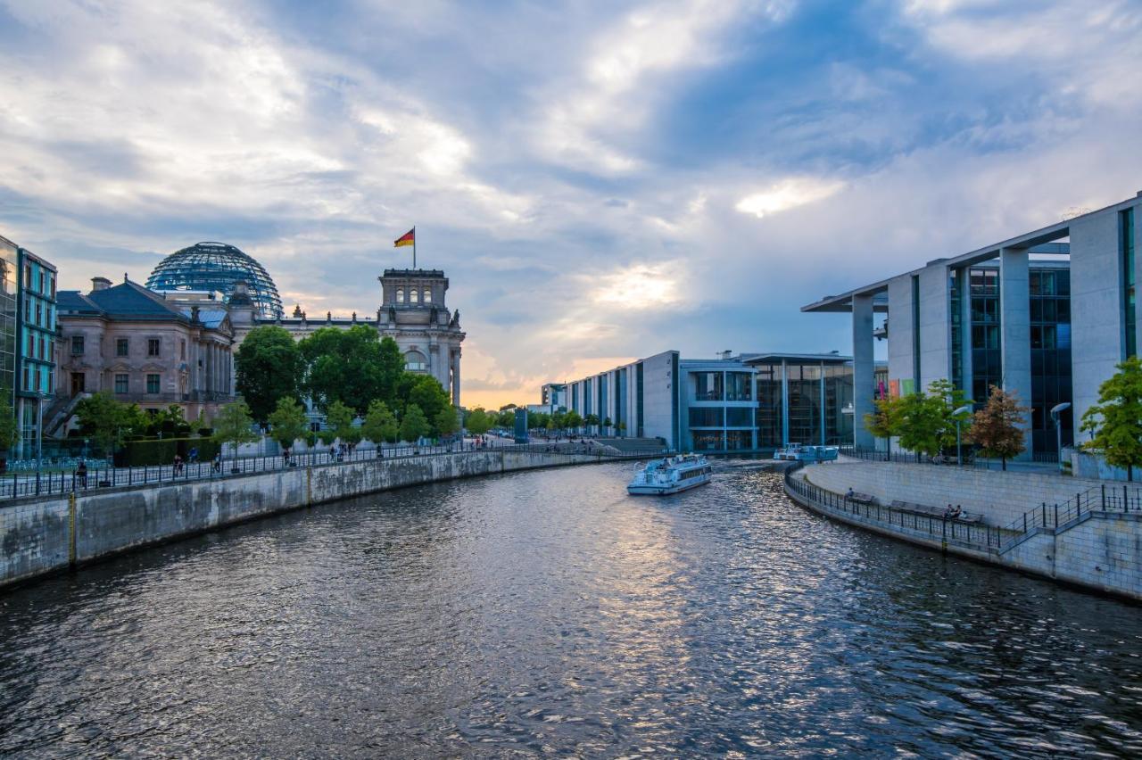 Come Inn Berlin Kurfuerstendamm Buitenkant foto