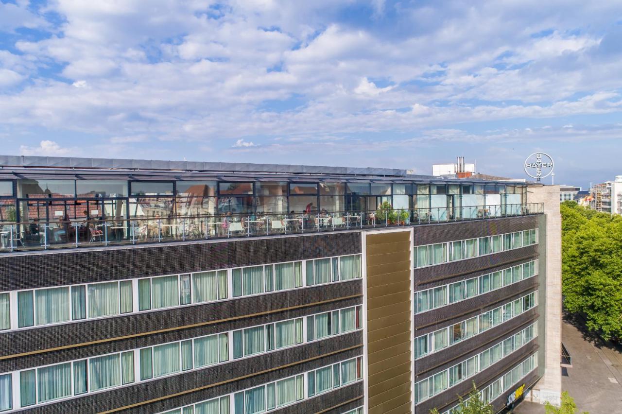 Come Inn Berlin Kurfuerstendamm Buitenkant foto