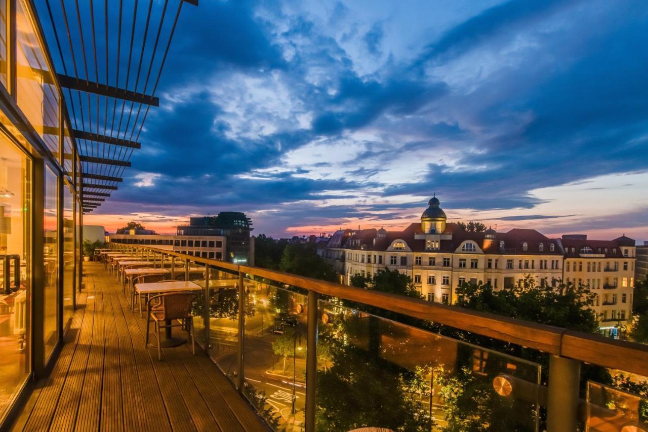Come Inn Berlin Kurfuerstendamm Buitenkant foto