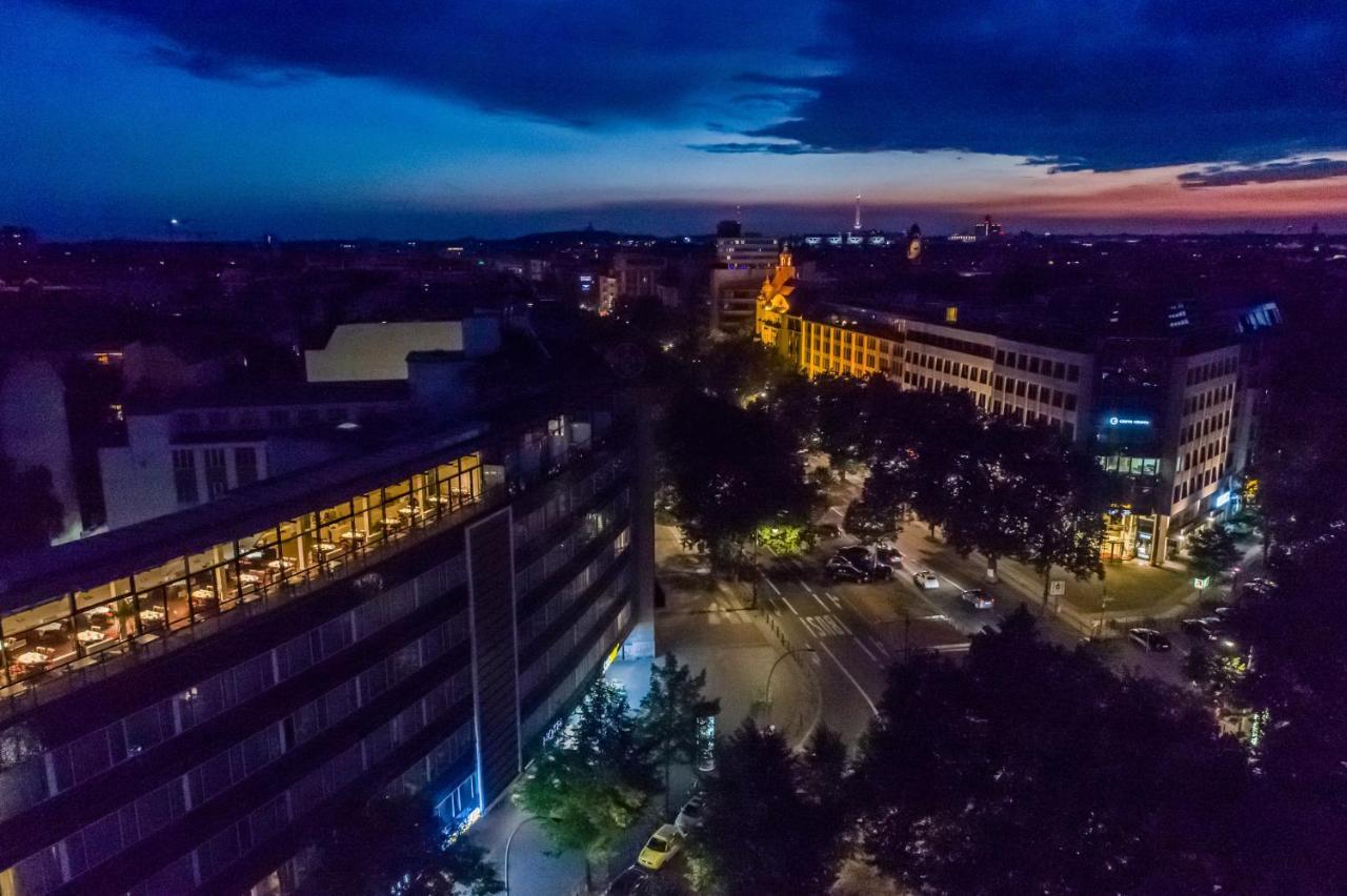 Come Inn Berlin Kurfuerstendamm Buitenkant foto
