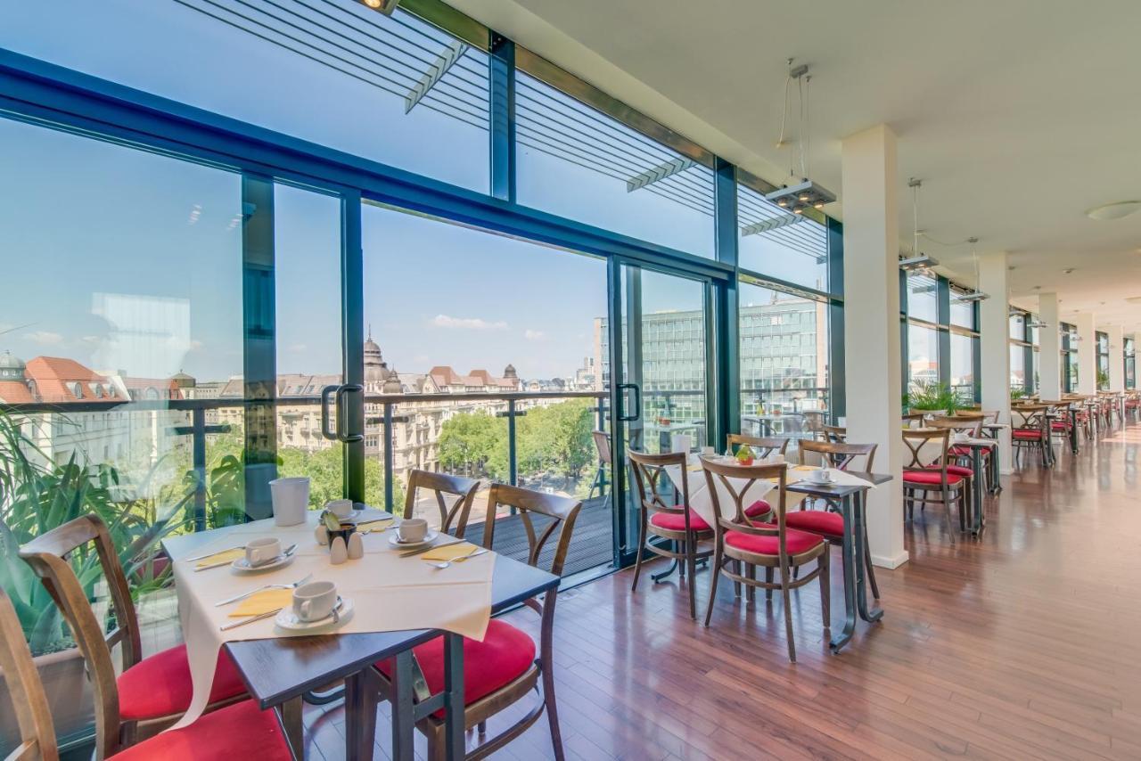 Come Inn Berlin Kurfuerstendamm Buitenkant foto