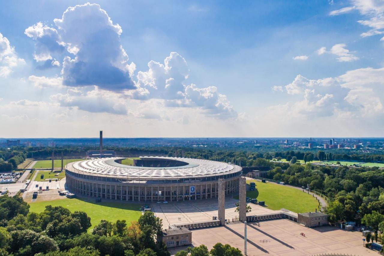 Come Inn Berlin Kurfuerstendamm Buitenkant foto